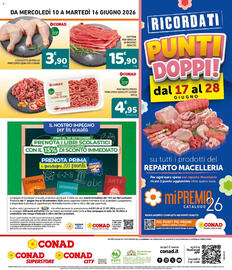 Volantino Conad | Convenienza Più Pagina 8