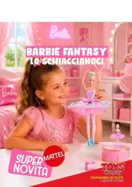 Volantino Toys company Pagina 1