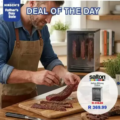 Hirsch's catalogue (valid until 16-06)