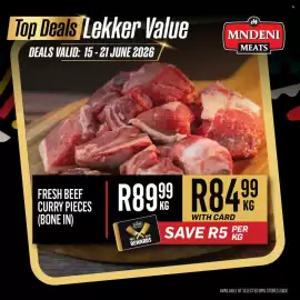 Bluff Meat Supply catalogue week 25 Page 2