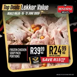 Bluff Meat Supply catalogue week 25 Page 3