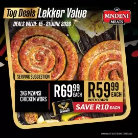 Bluff Meat Supply catalogue week 25 Page 4