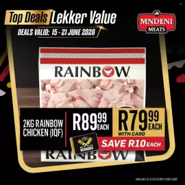Bluff Meat Supply catalogue week 25 Page 5