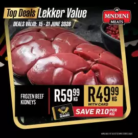 Bluff Meat Supply catalogue week 25 Page 6