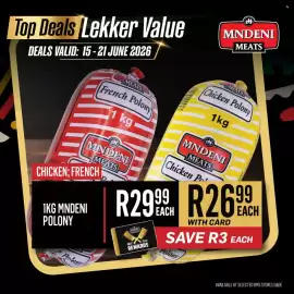 Bluff Meat Supply catalogue week 25 Page 7