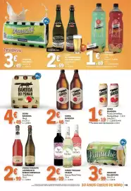 Folheto E.Leclerc | Bebidas gelados iogurtes Página 19