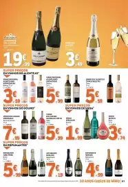 Folheto E.Leclerc | Bebidas gelados iogurtes Página 21
