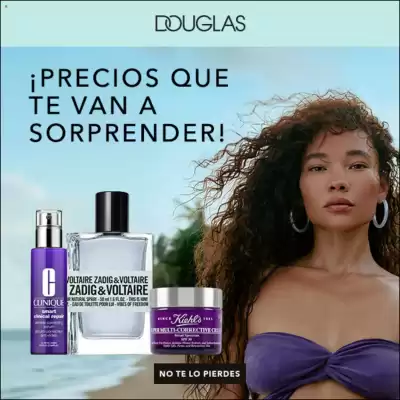 Douglas (válido hasta el 21-06)