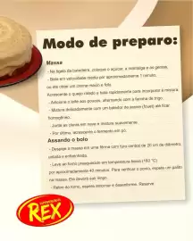 Catálogo Supermercados Rex Página 3