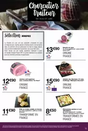 Catalogue Monoprix page 19