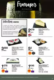 Catalogue Monoprix page 21