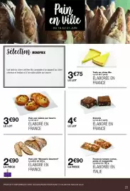 Catalogue Monoprix page 23
