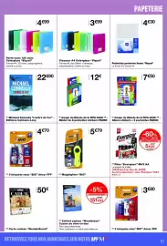 Catalogue Monoprix page 61