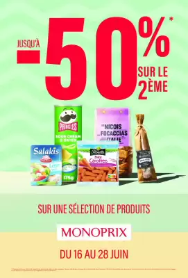 Catalogue Monoprix
