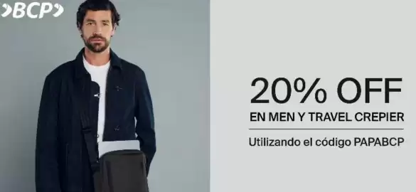 Catálogo Crepier Página 1