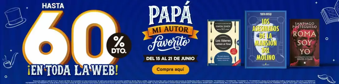 Catálogo Crisol semana 25 Página 1