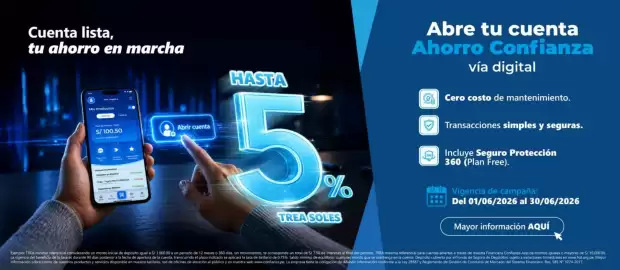 Catálogo Financiera Confianza Página 1