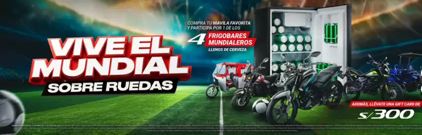 Catálogo Mavila Página 1