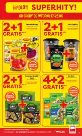 Polomarket gazetka tydzień 25 Strona 3