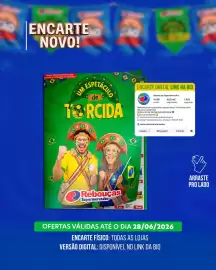 Rebouças (válido até 28-06)