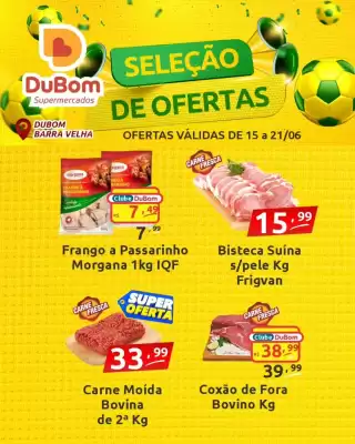 Dubom (válido até 21-06)