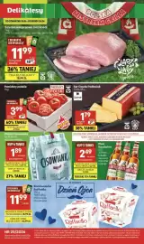 Delikatesy Centrum gazetka tydzień 25 Strona 1