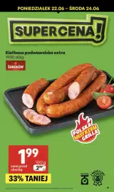 Delikatesy Centrum gazetka tydzień 25 Strona 10