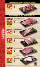 Delikatesy Centrum gazetka tydzień 25 Strona 14