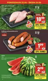 Delikatesy Centrum gazetka tydzień 25 Strona 2