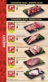 Delikatesy Centrum gazetka tydzień 25 Strona 24