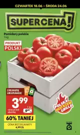 Delikatesy Centrum gazetka tydzień 25 Strona 4
