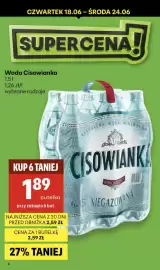 Delikatesy Centrum gazetka tydzień 25 Strona 6