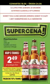 Delikatesy Centrum gazetka tydzień 25 Strona 7