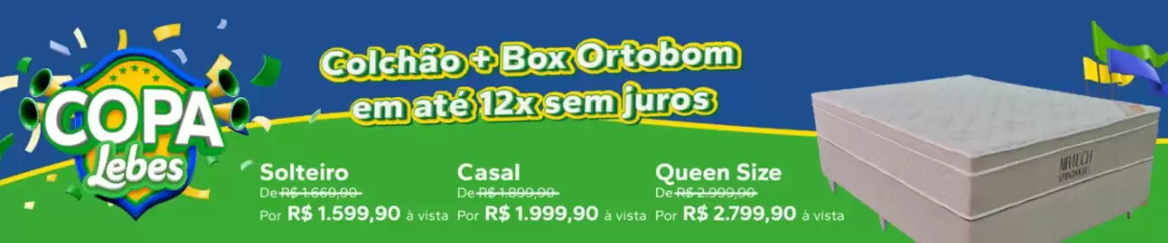 Folheto Lojas Lebes Página 7