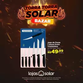 Catálogo Lojas Solar Página 3