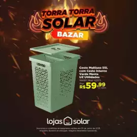 Catálogo Lojas Solar Página 7