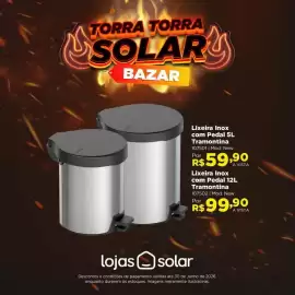 Catálogo Lojas Solar Página 8