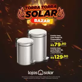 Catálogo Lojas Solar Página 9