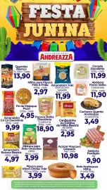 Catálogo Supermercados Andreazza Página 1