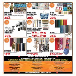 Len's Mill Stores flyer Page 4