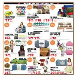 Len's Mill Stores flyer Page 3