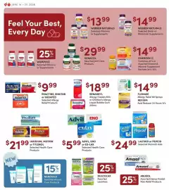 Apple Drugs flyer Page 2