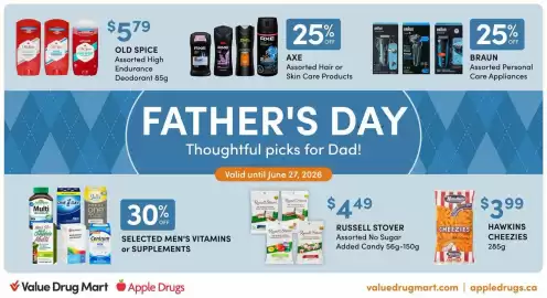 Apple Drugs flyer Page 5