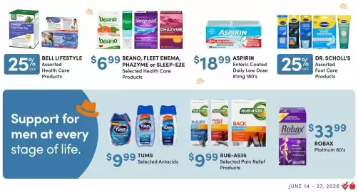 Apple Drugs flyer Page 7