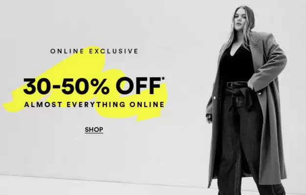 City Chic (valid until 22-06)