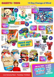 Casey's Toys catalogue Page 8