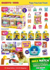 Casey's Toys catalogue Page 3