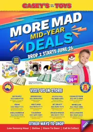 Casey's Toys catalogue Page 5