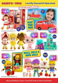 Casey's Toys catalogue Page 7