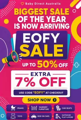 Baby Direct (valid until 30-06)